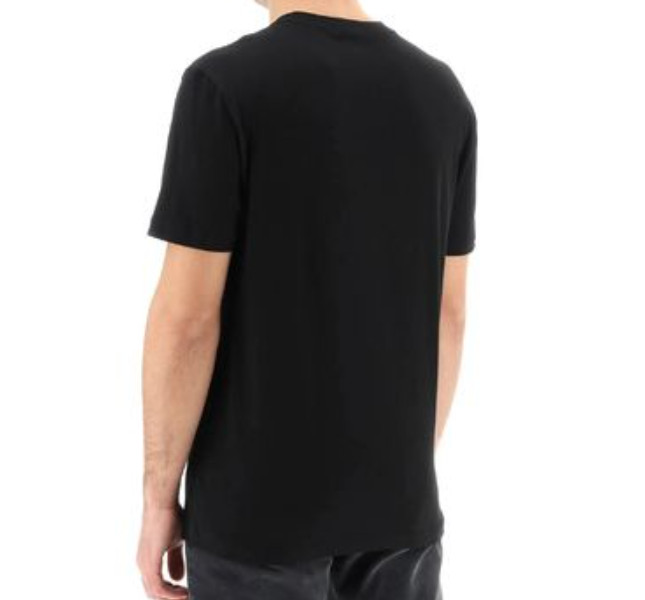 Image 3 of VERSACE MEN T-SHIRT (S) ヴェルサーチ メンズ Tシャツ (S) 1008461 1A06051 1B000