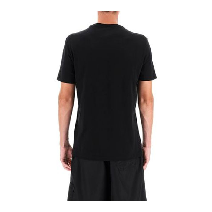 Image 3 of VERSACE MEN T-SHIRT (S) ヴェルサーチ メンズ Tシャツ (S) 1008481 1A08489 1B000