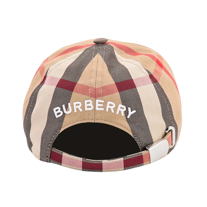 Image 3 of BURBERRY CAP バーバリーキャップ 8068035 A7028 ARCHIVE BEIGE
