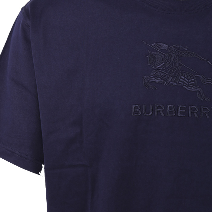 Image 3 of BURBERRY MEN T-SHIRT バーバリー メンズ Tシャツ 8072008 B3590 SMOKEDNAVY