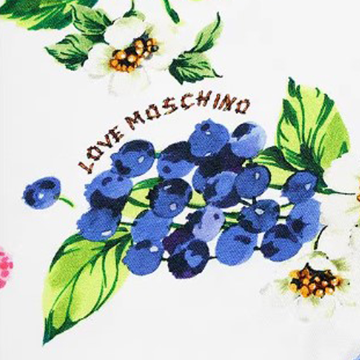 Image 3 of MOSCHINO LADIES T-SHIRT モスキーノ レディース T シャツ W631600 E1761 0018