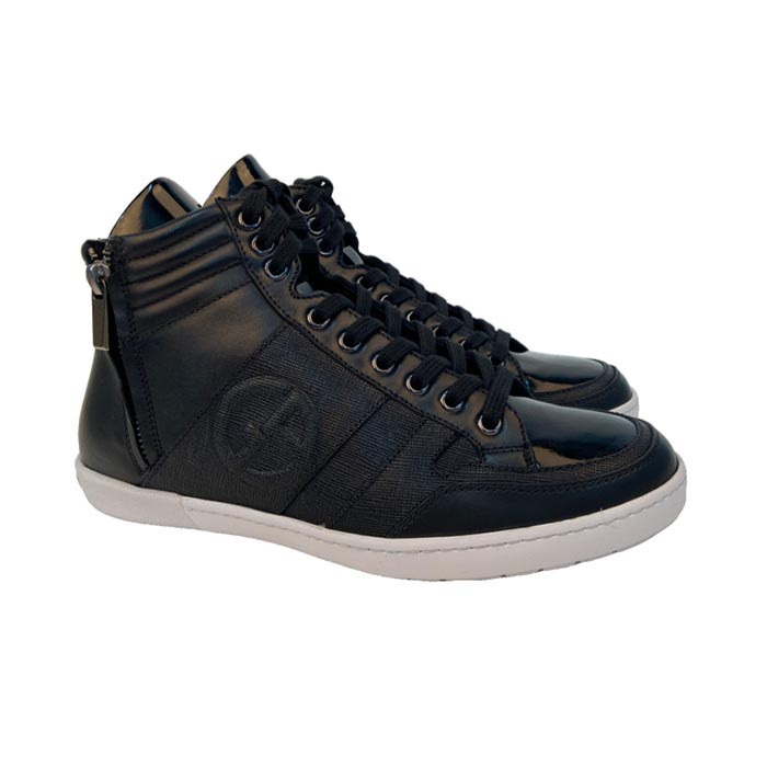 Image 5 of GIORGIO ARMANI MEN SHOES ジョルジオ アルマーニ メンズ シューズ X2Z005 XE891 A792