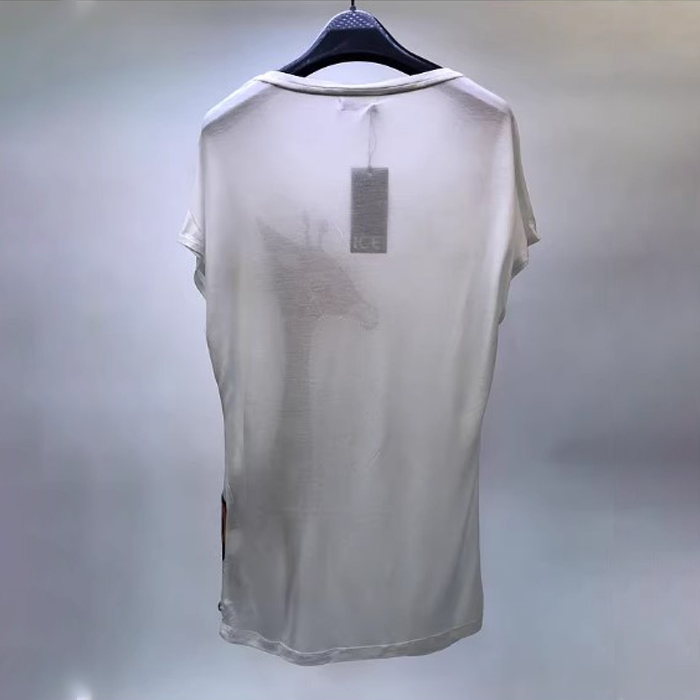 Image 4 of ICEBERG LADIES T-SHIRT アイスバーグ レディース Tシャツ F153 6329 1101