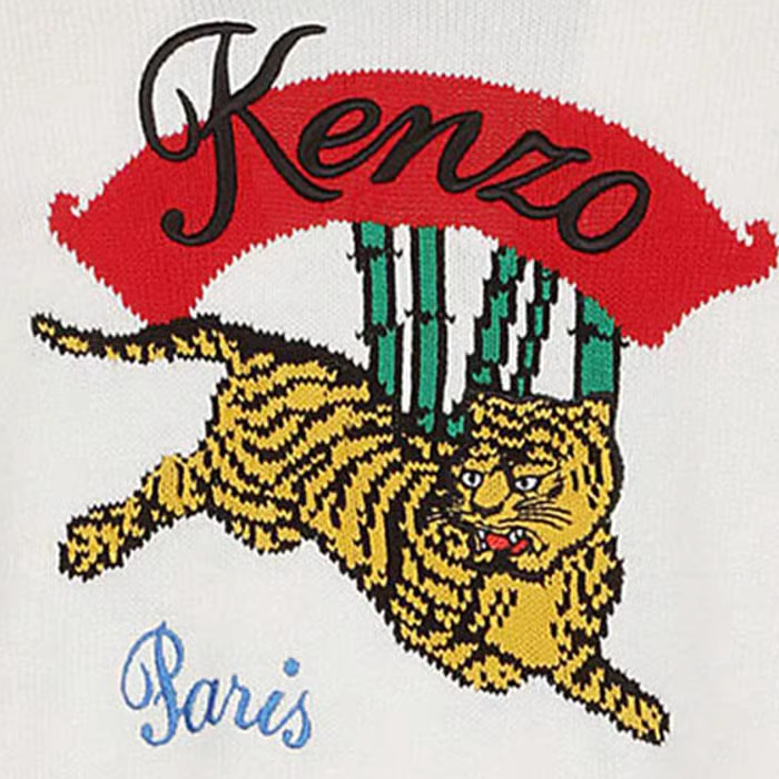 Image 3 of KENZO MEN SWEATER ケンゾー メンズ セーター F955PU 2573XC 01