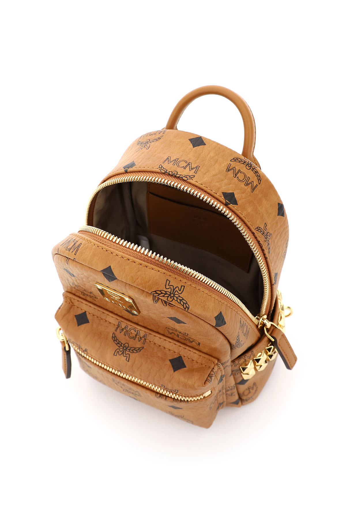 Image 3 of MCM LADIES BACKPACK MCM レディース バックパック MMKAAVE13 CO