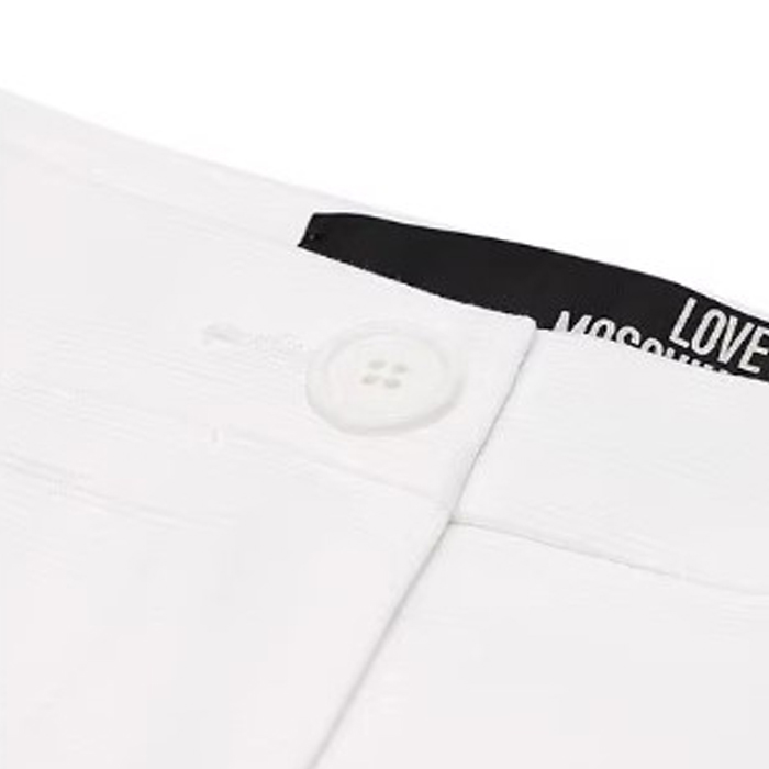 Image 4 of MOSCHINO LADIES SHORT PANTS モスキーノ レディース ショートパンツ WO06201 S2549 A00