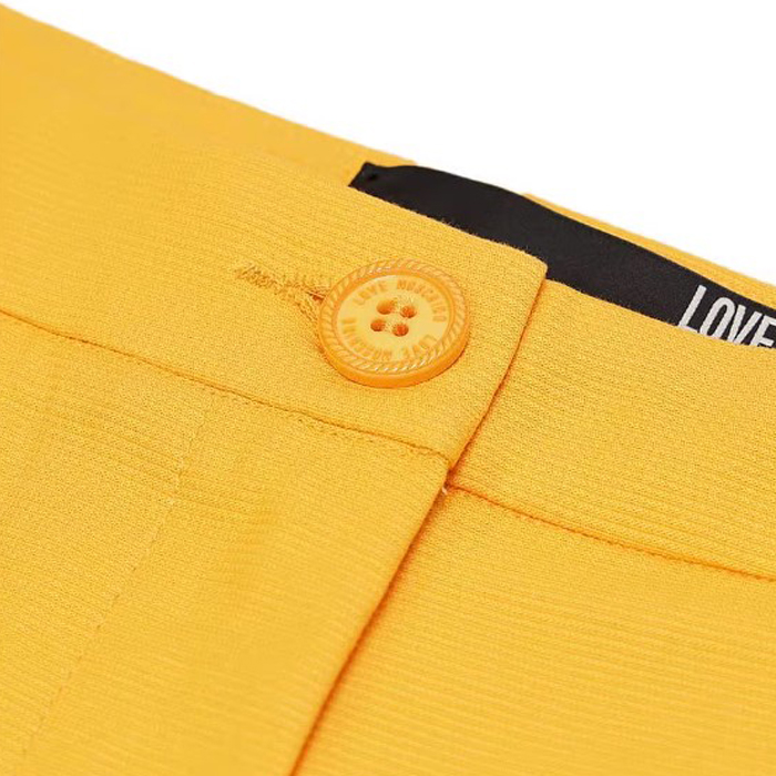 Image 4 of MOSCHINO LADIES SHORT PANTS モスキーノ レディース ショートパンツ WO06201 S2549 J51