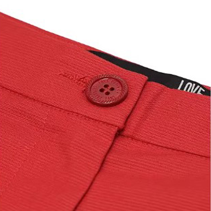 Image 3 of MOSCHINO LADIES SHORT PANTS モスキーノ レディース ショートパンツ WO06201 S2549 O98