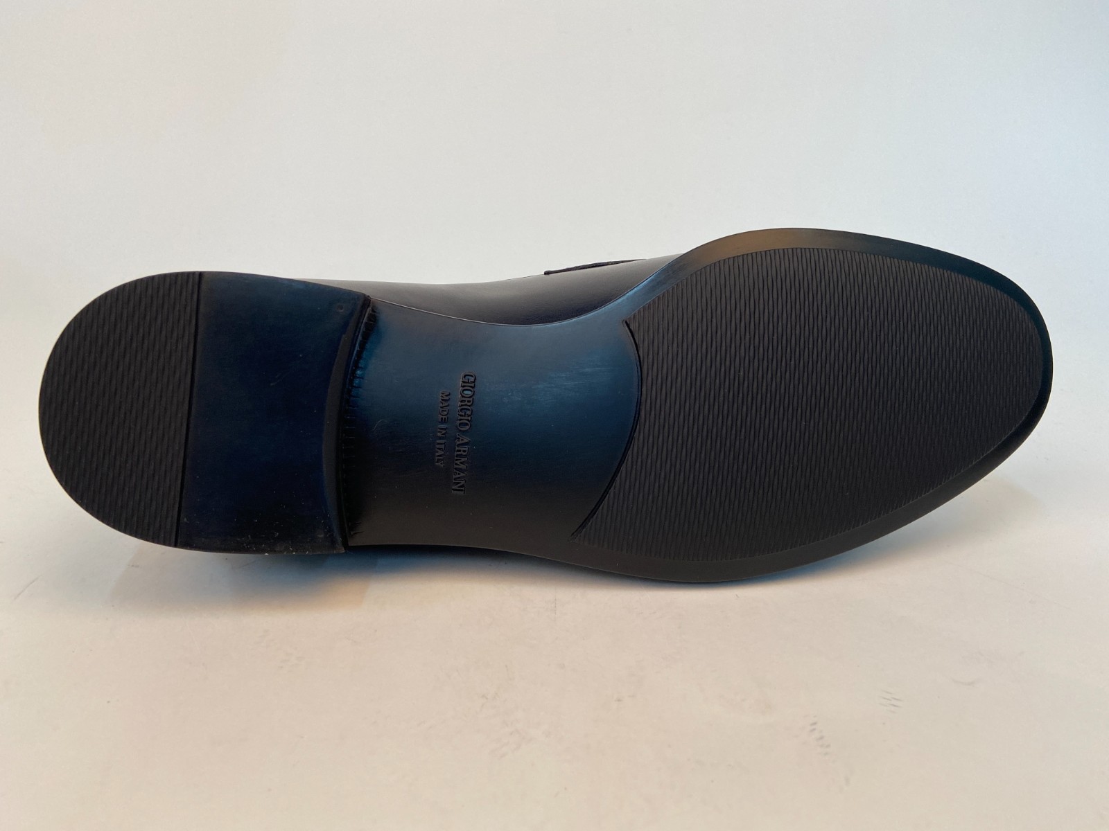 Image 5 of GIORGIO ARMANI MEN SHOES ジョルジオ アルマーニ メンズ シューズ X2A244 XC157 00002