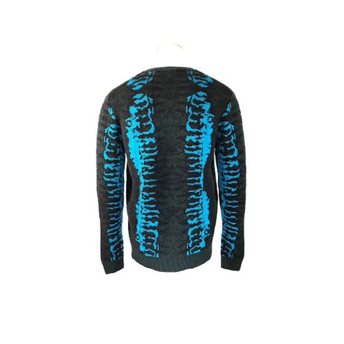 Image 4 of VERSACE COLLECTION MEN SWEATER ヴェルサーチ コレクション メンズ セーター V700548 VK00107 V2164