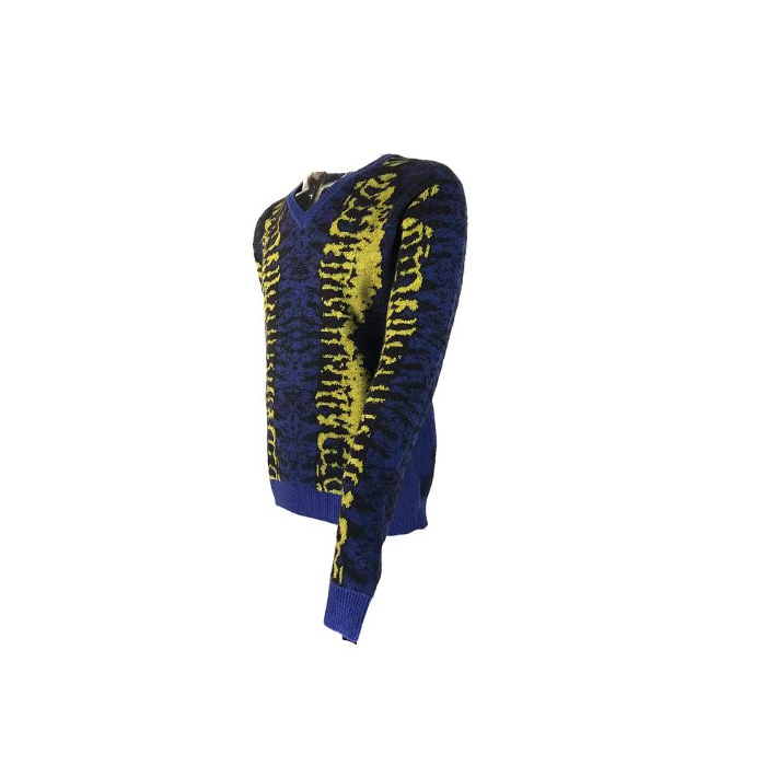 Image 3 of VERSACE COLLECTION MEN SWEATER ヴェルサーチ コレクション メンズ セーター V700548 VK00107 V2166