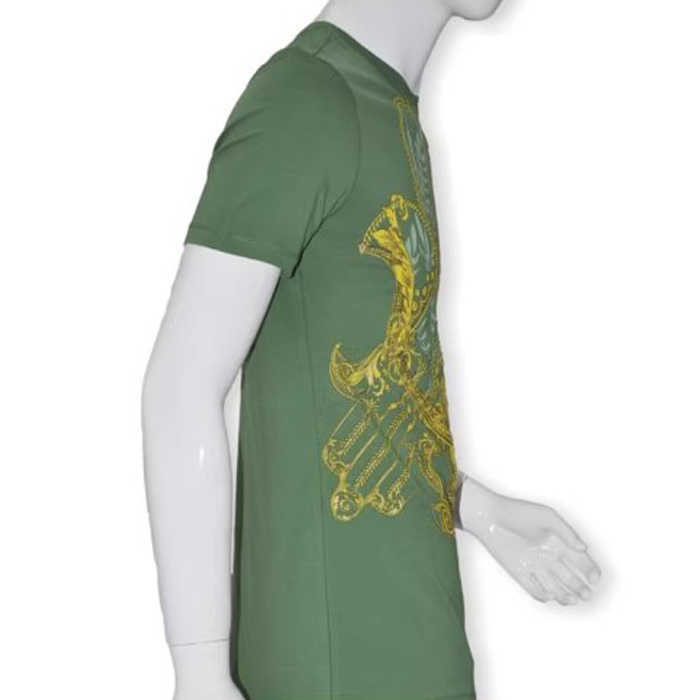 Image 3 of VERSACE COLLECTION MEN T-SHIRT ヴェルサーチ コレクション メンズ T シャツ V800681 VJ00244 V7026