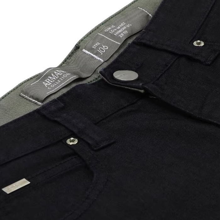 Image 3 of ARMANI COLLEZIONI MEN JEANS アルマーニ コレクション メンズ ジーンズ AIJ06GS 12