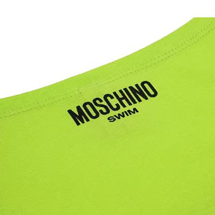 Image 5 of MOSCHINO LADIES T-SHIRT モスキーノ レディース T シャツ A6305 2109 398