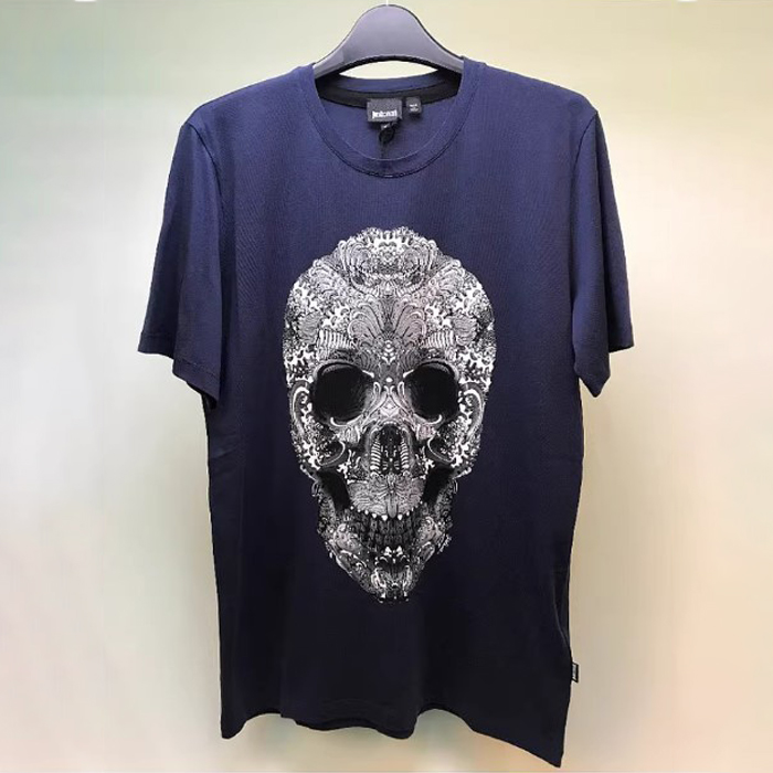 Image 3 of JUST CAVALLI MEN T-SHIRT ジャスト カヴァリ メンズ T シャツ S01GC0188 N20663 486