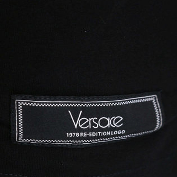 Image 3 of VERSACE  T-SHIRT ヴェルサーチ Tシャツ  1012545 1A09028 1B000